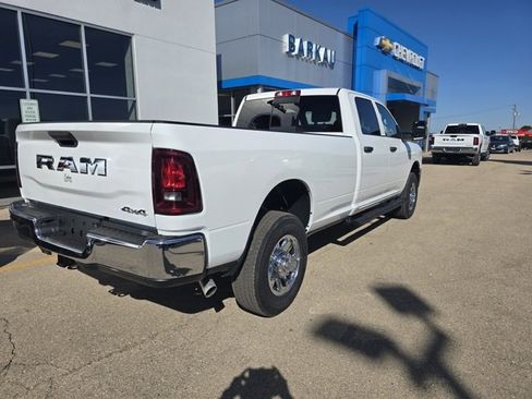 New 2026 RAM 2500 Tradesman image 4