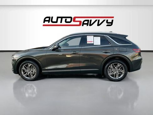 Used 2025 Genesis GV70 2.5T w/ Advanced Package AWD/4WD image 4