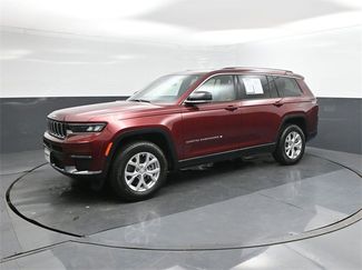 Used 2023 Jeep Grand Cherokee L Limited w/ Luxury Tech Group II video 1
