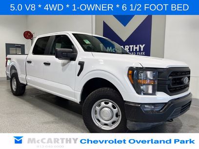 Used 2023 Ford F150 XL w/ Trailer Tow Package