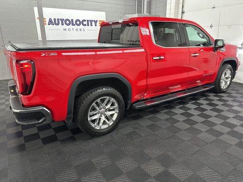 Used 2021 GMC Sierra 1500 SLT w/ SLT Premium Plus Package image 10