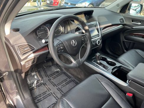 Used 2014 Acura MDX SH-AWD w/ Technology Package image 19