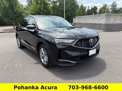Certified 2026 Acura MDX SH-AWD