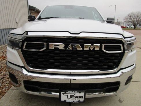 New 2026 RAM 1500 Big Horn image 2