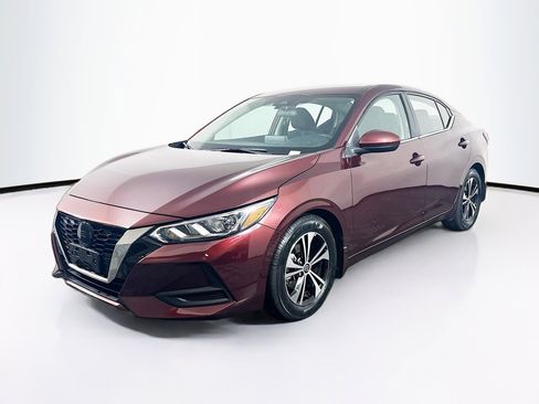 Used 2022 Nissan Sentra SV w/ All-Weather Package image 3