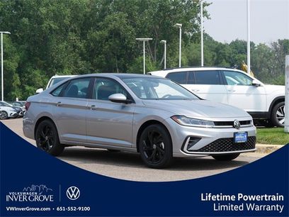 New 2025 Volkswagen Jetta SE