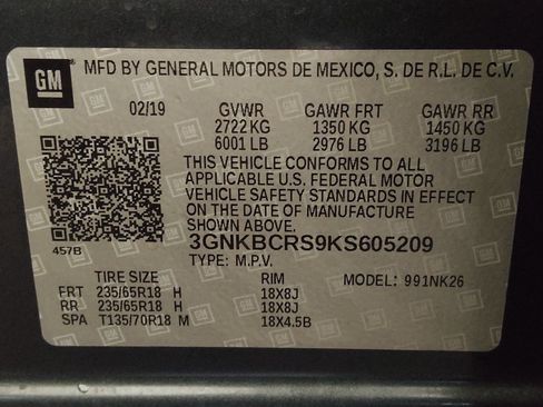 Used 2019 Chevrolet Blazer LT image 33