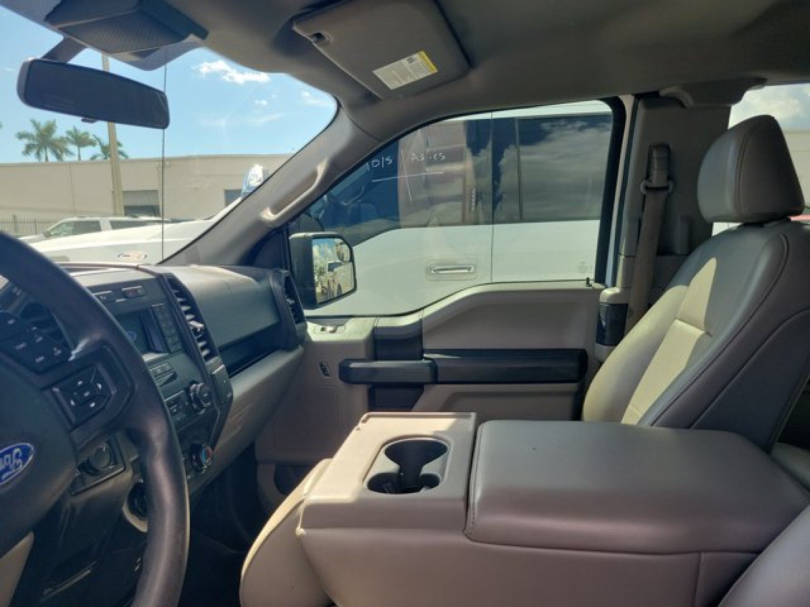 Used 2019 Ford F150 XL w/ Equipment Group 101A Mid AWD/4WD image 7