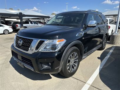 Used 2020 Nissan Armada SL w/ Premium Package