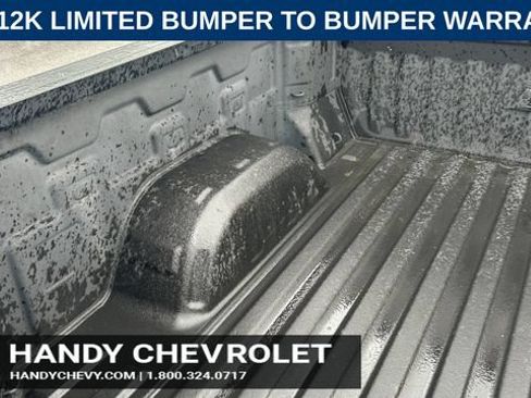 Certified 2021 Chevrolet Silverado 1500 LT Trail Boss w/ Convenience Package II AWD/4WD image 39