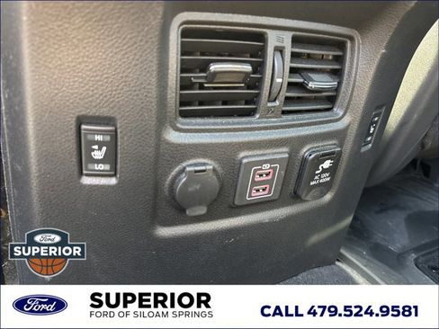 Used 2021 Nissan Titan Platinum Reserve w/ Moonroof Package AWD/4WD image 20