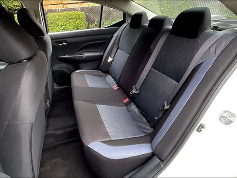 New 2025 Nissan Versa SV w/ Trunk Package image 10