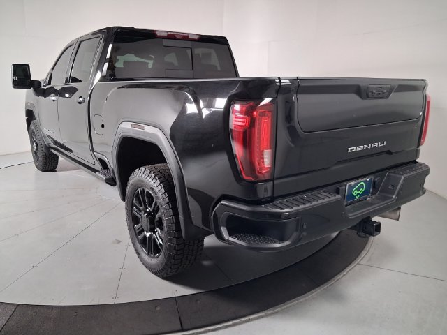 Used 2022 GMC Sierra 2500 Denali w/ Denali Black Diamond Edition AWD/4WD image 6