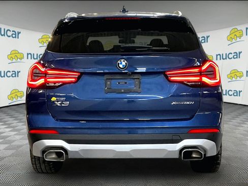 Used 2024 BMW X3 xDrive30i image 5