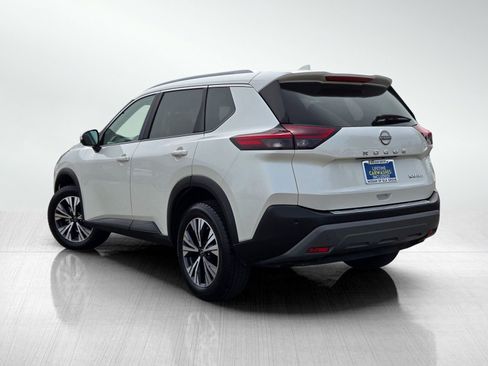 Used 2023 Nissan Rogue SV w/ SV Premium Package AWD/4WD image 9