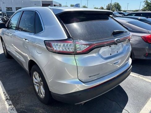 Used 2016 Ford Edge SEL w/ Equipment Group 201A FWD image 4
