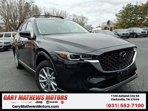 Used 2024 MAZDA CX-5 AWD 2.5 S image 1