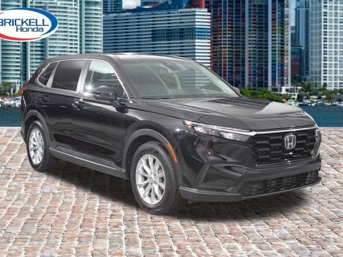 Used 2024 Honda CR-V EX image 8