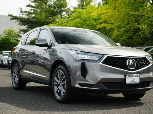 Certified 2023 Acura RDX AWD w/ Technology Package image 1