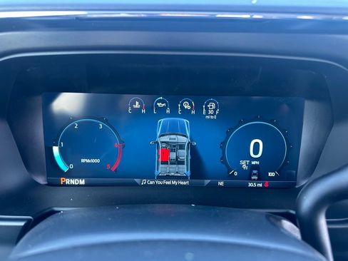 New 2026 Ford F350 Lariat w/ Black Appearance Package image 35