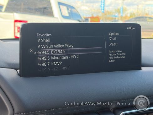 Certified 2023 MAZDA CX-5 AWD 2.5 S w/ Premium Package image 19