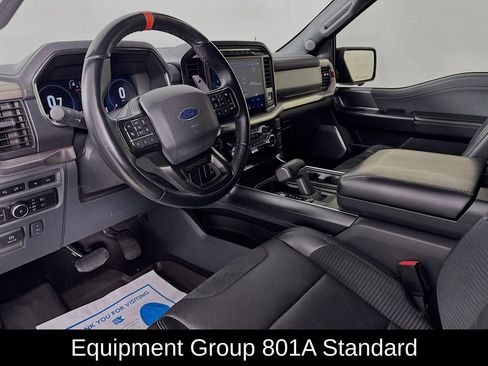 Used 2023 Ford F150 Raptor AWD/4WD image 11