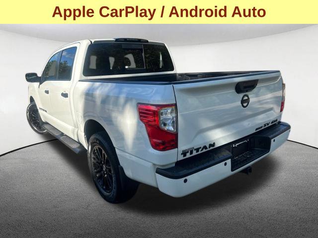 Used 2018 Nissan Titan SV w/ SV Convenience Package AWD/4WD image 6