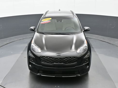 Used 2021 Kia Sportage S w/ S FWD Premium Package image 35