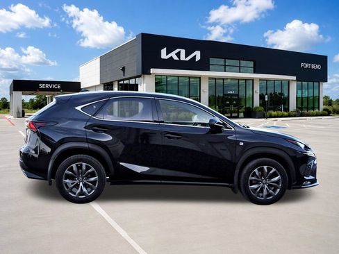 Used 2021 Lexus NX 300 F Sport AWD/4WD image 4