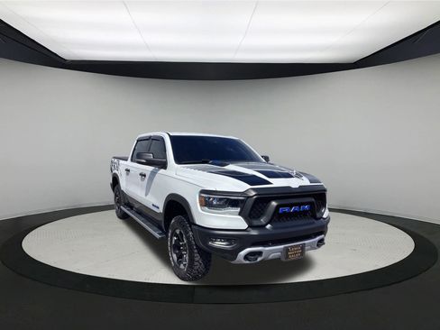 Used 2021 RAM 1500 Rebel w/ Rebel Level 2 Equipment Group image 2