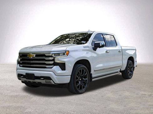 Used 2023 Chevrolet Silverado 1500 High Country image 5