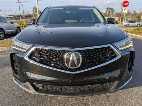 Certified 2022 Acura RDX w/ Technology Package image 3