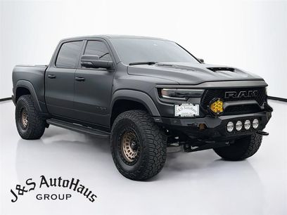 Used 2024 RAM 1500 TRX