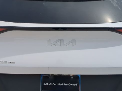 Certified 2024 Kia Sportage X-Pro Prestige AWD/4WD image 13