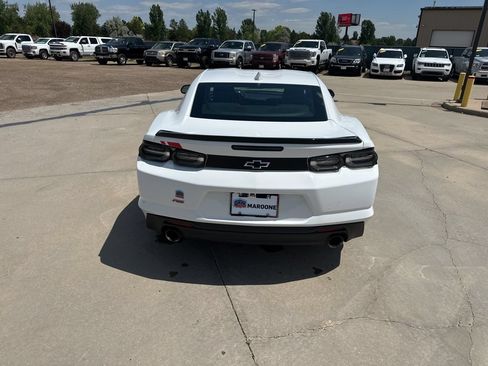 Certified 2022 Chevrolet Camaro LT w/ Redline Edition RWD image 29