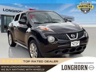 Used 2014 Nissan Juke SV