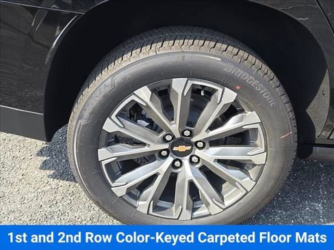 New 2026 Chevrolet Tahoe High Country AWD/4WD image 32
