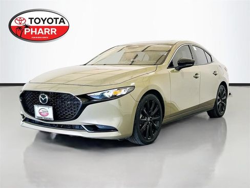 Used 2024 MAZDA MAZDA3 s AWD/4WD image 1
