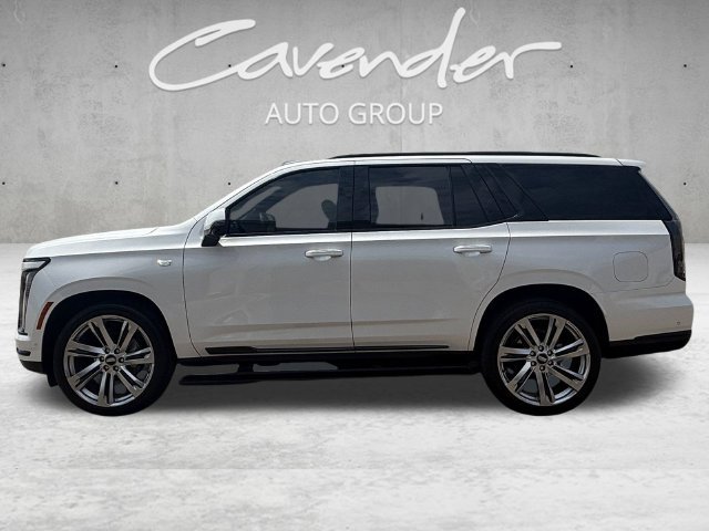Certified 2025 Cadillac Escalade Sport Platinum AWD/4WD image 13