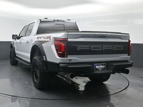 Certified 2025 Ford F150 Raptor image 5