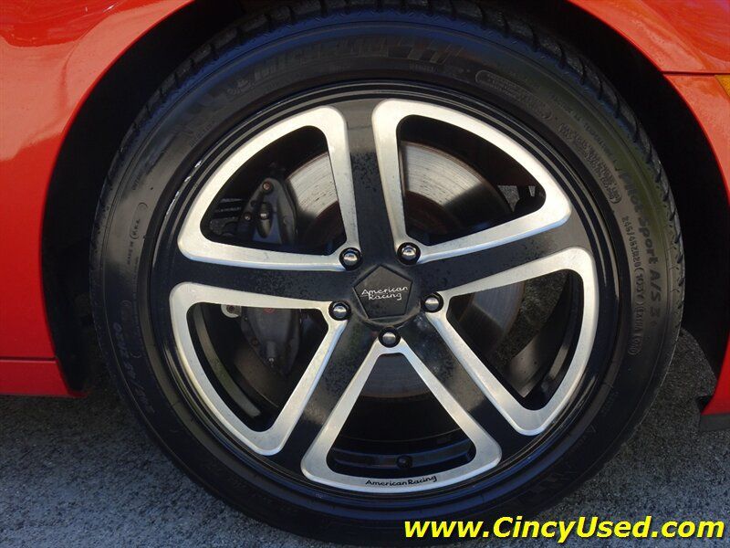 Used 2011 Chevrolet Camaro SS w/ RS Package RWD image 25