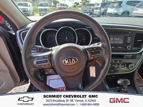 Used 2014 Kia Optima LX w/ LX Convenience Plus Package FWD image 13