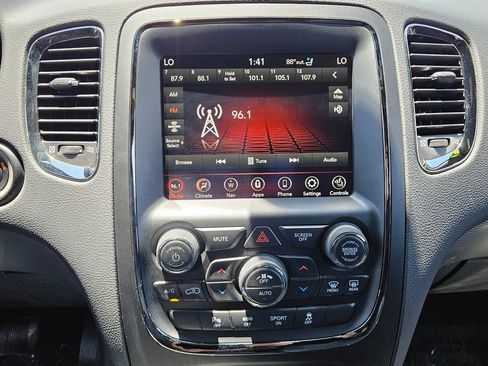 Certified 2018 Dodge Durango R/T w/ Blacktop Package RWD image 22