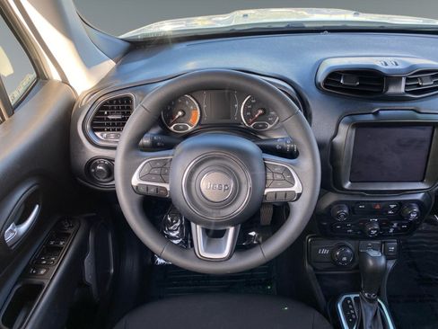 Used 2023 Jeep Renegade Latitude AWD/4WD image 12