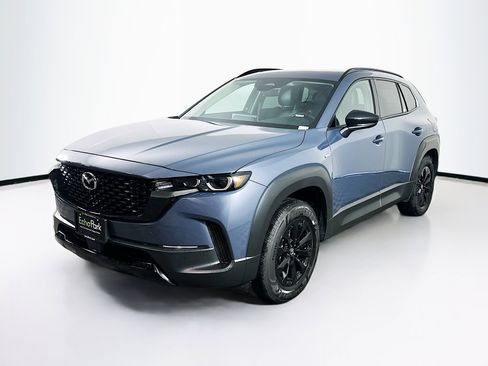 Used 2025 MAZDA CX-50 AWD 2.5 Hybrid w/ Premium Pkg image 3