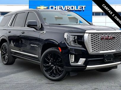 Used 2024 GMC Yukon Denali w/ Max Trailering Package