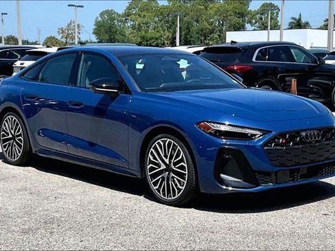 New 2026 Audi S5 Prestige AWD/4WD image 2