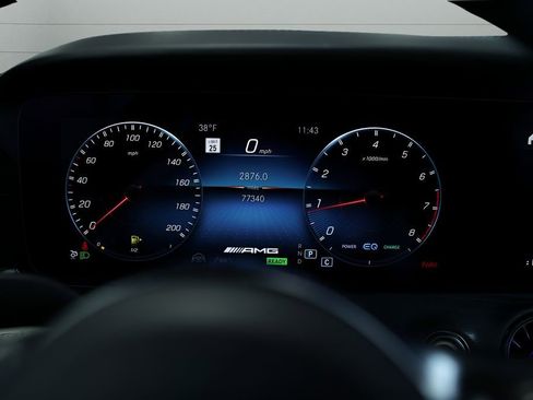 Used 2021 Mercedes-Benz AMG GT 53 w/ Driver Assistance Package image 39