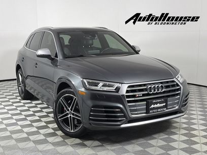 Used 2020 Audi SQ5 Premium Plus