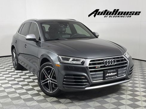 Used 2020 Audi SQ5 Premium Plus image 1